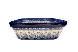 430 Bunzlau vierkante ovenschaal 20,5 x 20,5 cm 3277X Vierkante Schalen